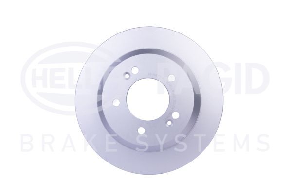 HELLA 8DD 355 120-471 Brake Disc