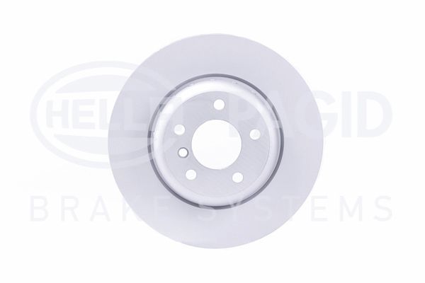 HELLA 8DD 355 120-661 Brake Disc