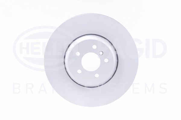 HELLA 8DD 355 120-691 Brake Disc