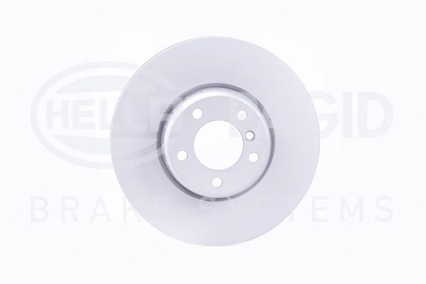 HELLA 8DD 355 120-811 Brake Disc