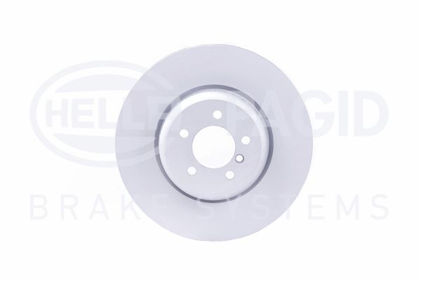 HELLA 8DD 355 120-831 Brake Disc