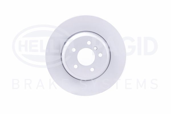HELLA 8DD 355 120-851 Brake Disc