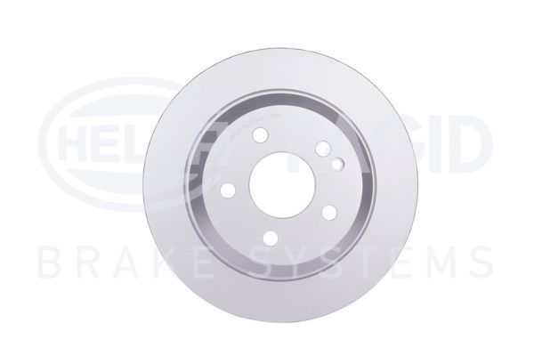 HELLA 8DD 355 122-441 Brake Disc