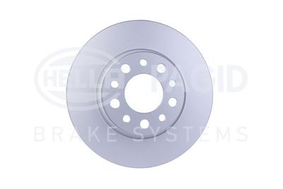 Brake Disc HELLA 8DD 355 122-541