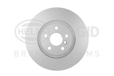 Brake Disc HELLA 8DD 355 122-641