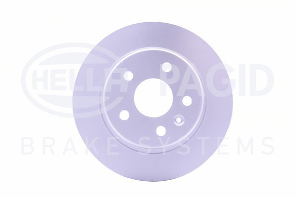 HELLA 8DD 355 122-751 Brake Disc
