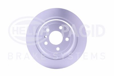 Brake Disc HELLA 8DD 355 122-861