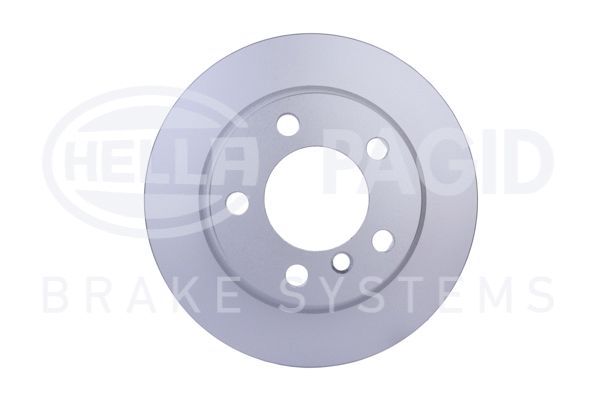 HELLA 8DD 355 123-001 Brake Disc