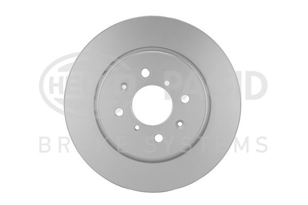 HELLA 8DD 355 123-071 Brake Disc