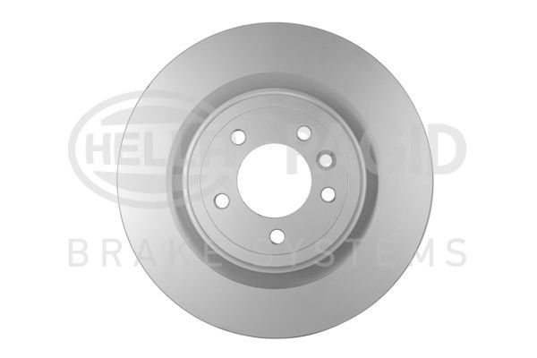 HELLA 8DD 355 123-091 Brake Disc