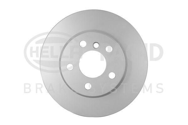 HELLA 8DD 355 123-481 Brake Disc