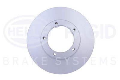 Brake Disc HELLA 8DD 355 125-111