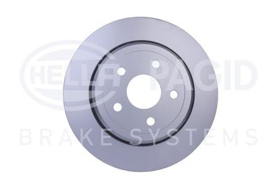 Brake Disc HELLA 8DD 355 125-141