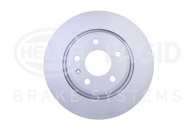 Brake Disc HELLA 8DD 355 125-191