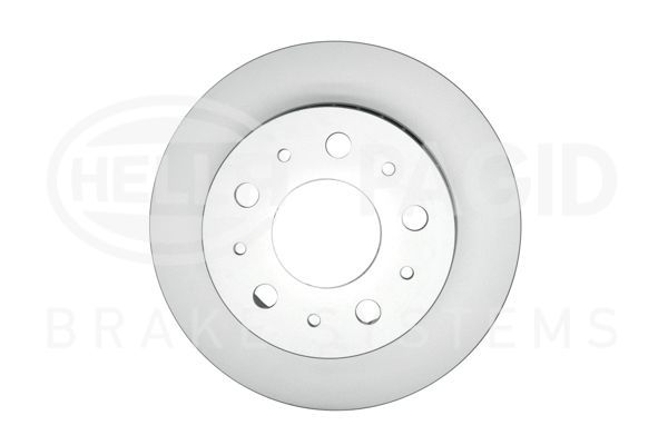 HELLA 8DD 355 125-291 Brake Disc