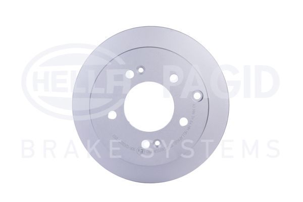 HELLA 8DD 355 125-301 Brake Disc