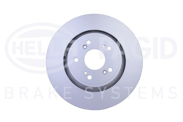 HELLA 8DD 355 125-321 Brake Disc