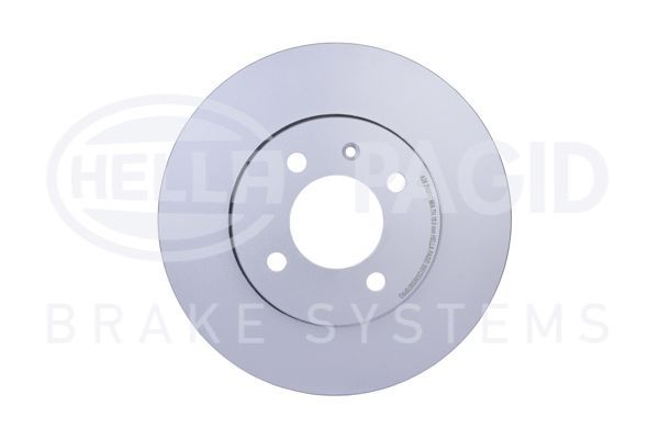HELLA 8DD 355 125-391 Brake Disc