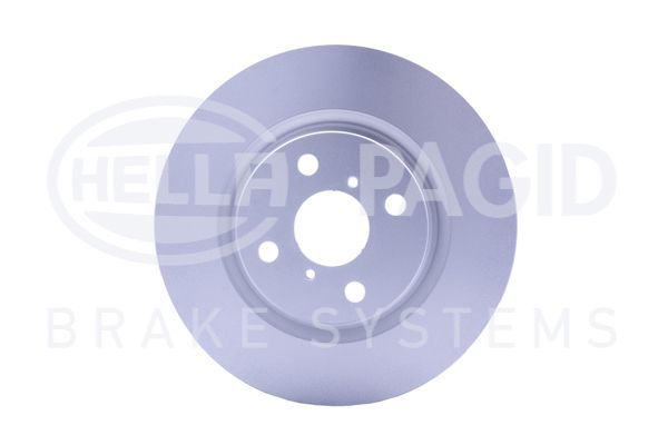 HELLA 8DD 355 125-491 Brake Disc