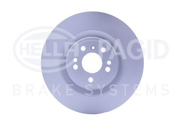 HELLA 8DD 355 126-321 Brake Disc