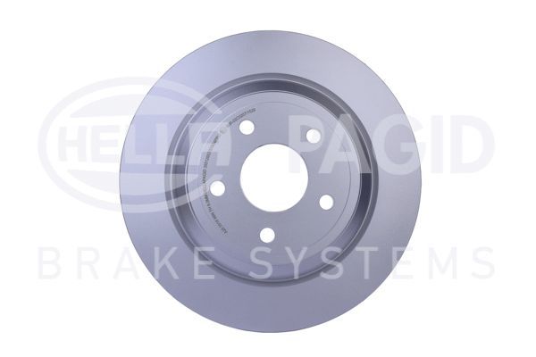 HELLA 8DD 355 126-571 Brake Disc