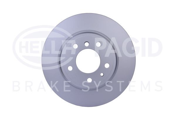 HELLA 8DD 355 127-111 Brake Disc