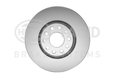 Brake Disc HELLA 8DD 355 127-191
