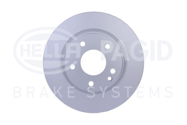 HELLA 8DD 355 127-491 Brake Disc