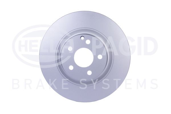 HELLA 8DD 355 127-921 Brake Disc