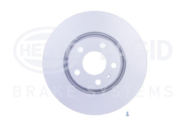 HELLA 8DD 355 128-291 Brake Disc