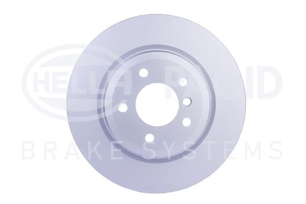 HELLA 8DD 355 128-441 Brake Disc