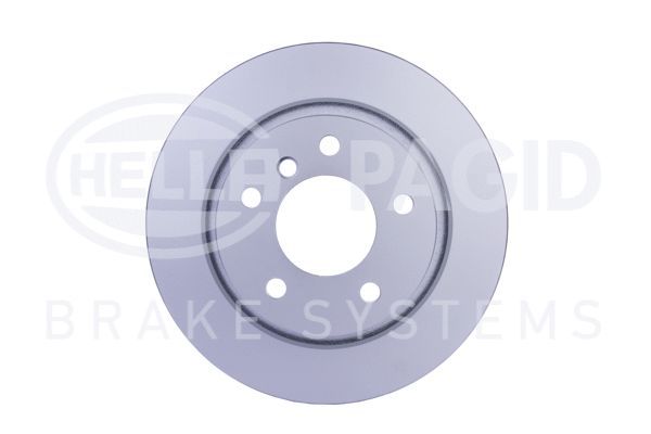 HELLA 8DD 355 128-511 Brake Disc