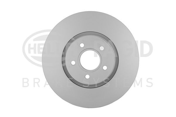 HELLA 8DD 355 128-541 Brake Disc