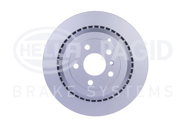 HELLA 8DD 355 128-611 Brake Disc