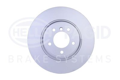Brake Disc HELLA 8DD 355 128-671