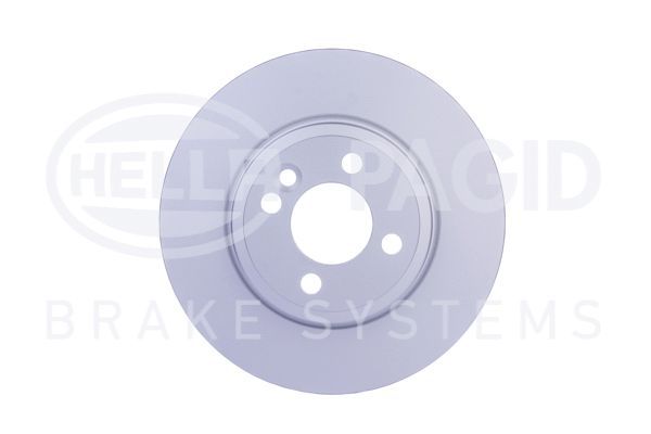 HELLA 8DD 355 128-681 Brake Disc