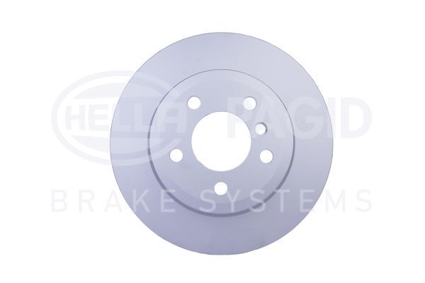 HELLA 8DD 355 128-761 Brake Disc