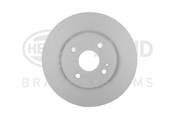 HELLA 8DD 355 128-851 Brake Disc