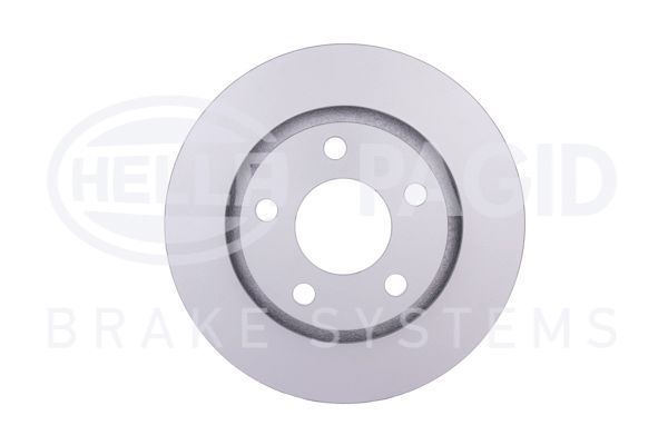HELLA 8DD 355 128-951 Brake Disc