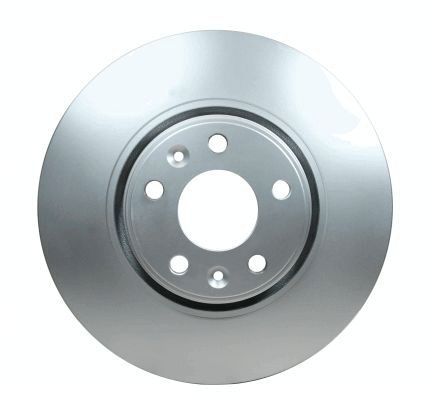 HELLA 8DD 355 129-111 Brake Disc