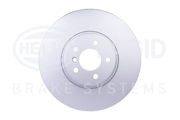 HELLA 8DD 355 129-311 Brake Disc