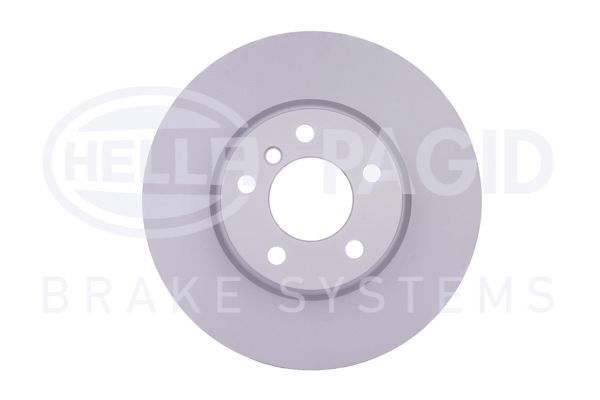 HELLA 8DD 355 129-631 Brake Disc