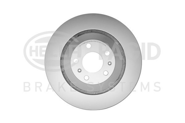 HELLA 8DD 355 129-801 Brake Disc