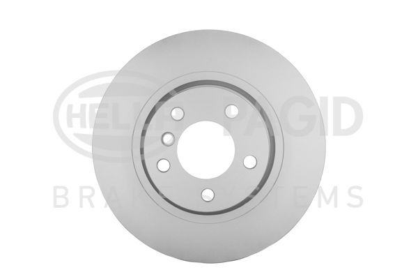 HELLA 8DD 355 129-811 Brake Disc