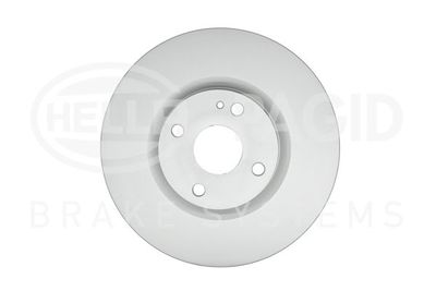 Brake Disc HELLA 8DD 355 131-921