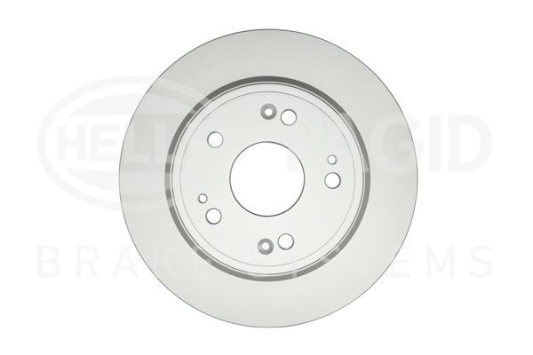 HELLA 8DD 355 131-931 Brake Disc
