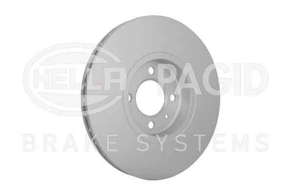 HELLA 8DD 355 131-991 Brake Disc
