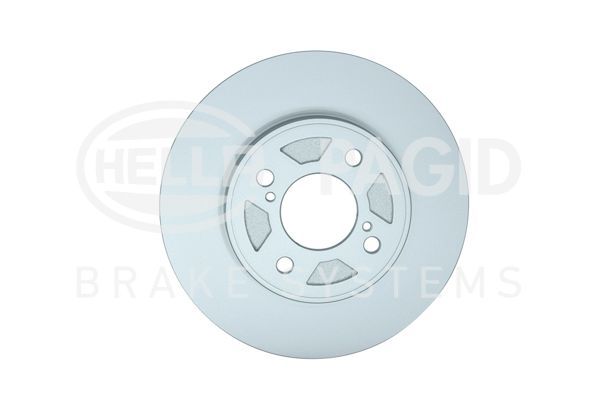 HELLA 8DD 355 132-051 Brake Disc