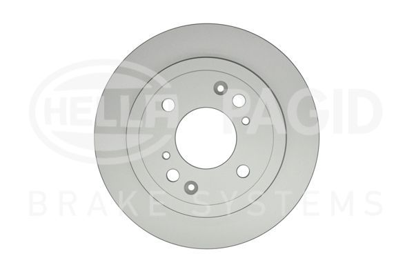 HELLA 8DD 355 132-061 Brake Disc