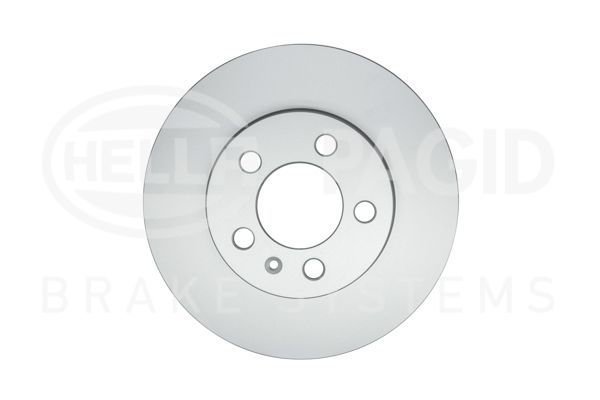 HELLA 8DD 355 132-091 Brake Disc